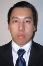 color headshot of Dr. Lu